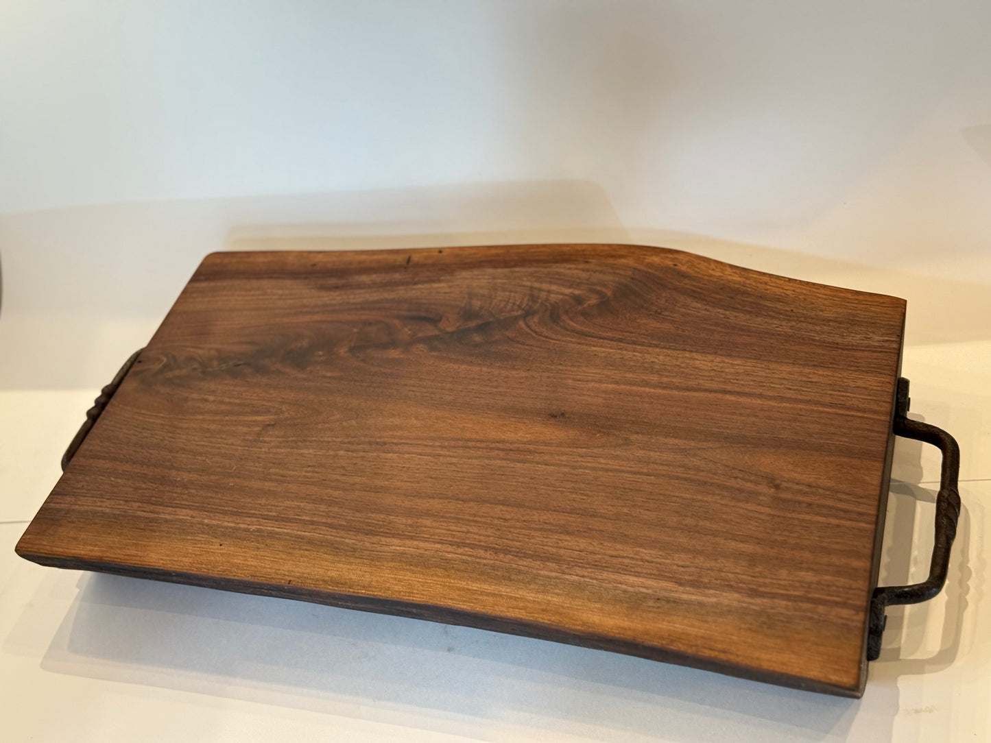 black walnut cutting board