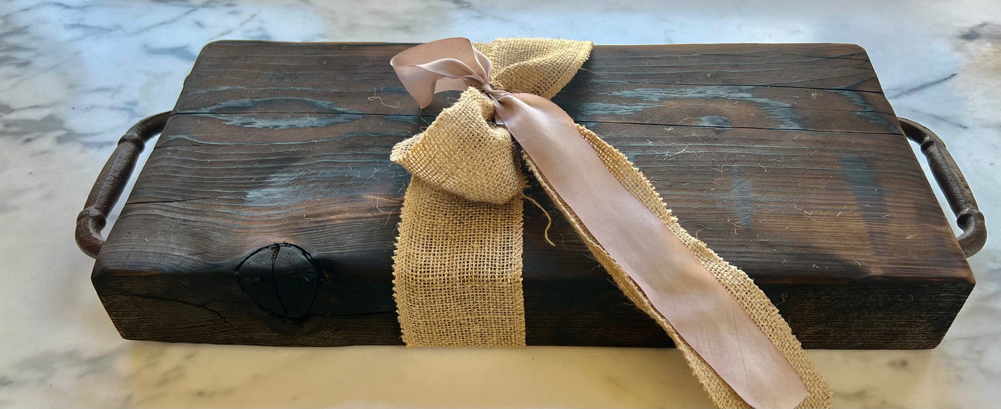 Redwood Charcuterie Board