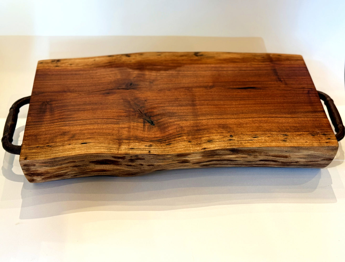 Black Walnut Charcuterie Board