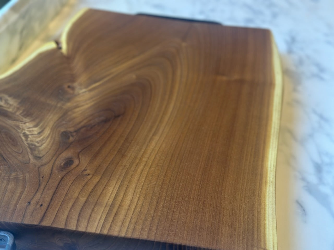 Russian Olive Live Edge Boards