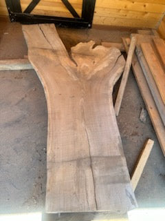 White Oak Slab