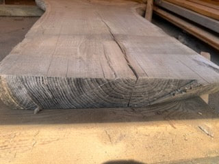 White Oak Slab