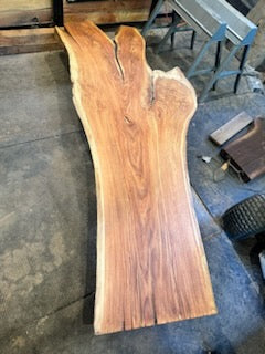 Coffee Table - White Oak