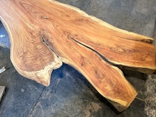 Coffee Table - White Oak