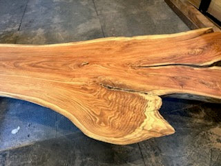 Coffee Table - White Oak