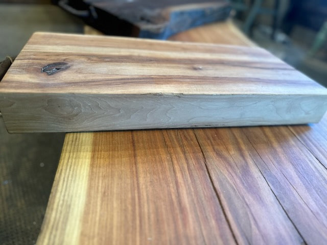 Elm Cutting Board